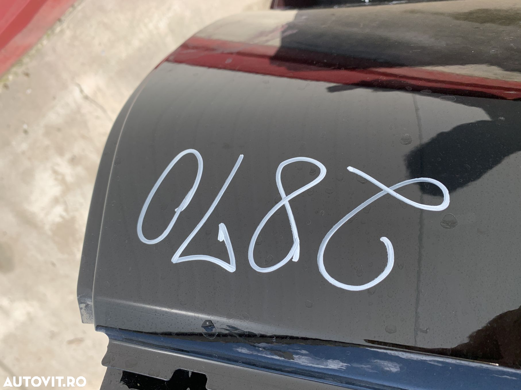 Usa dreapta spate Volvo XC40, 2019, 2020, 2021, 2022, 2023. - 9