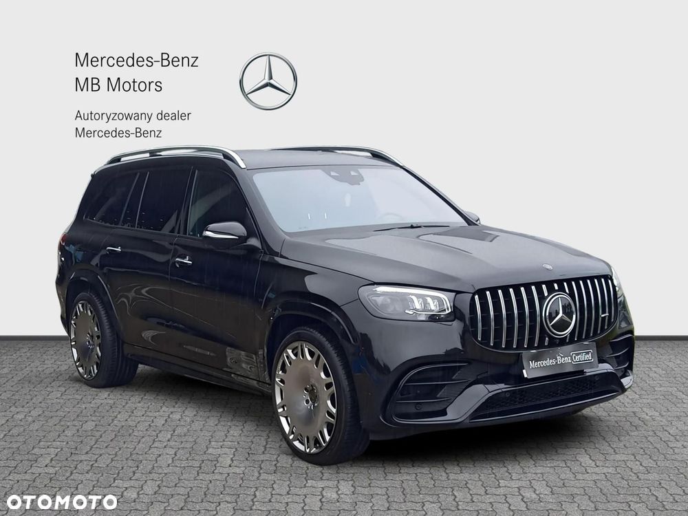 Mercedes-Benz GLS - 8