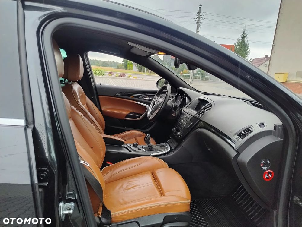 Opel Insignia 1.6 Turbo Edition - 2