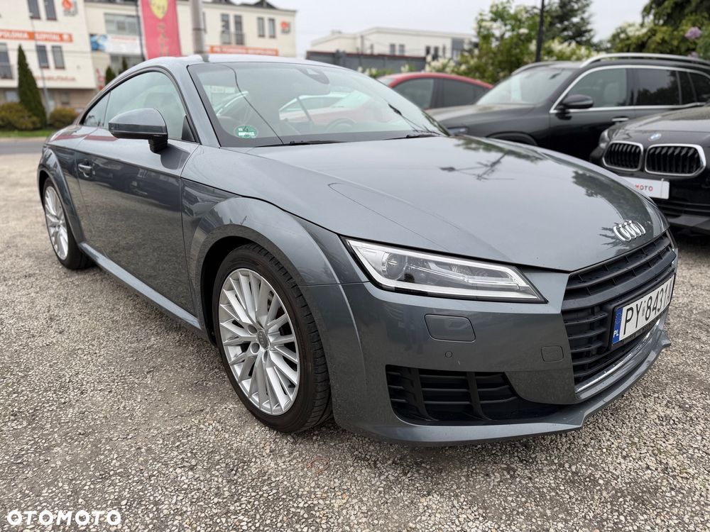 Audi TT Coupé 2.0 TFSI quattro S tronic - 3