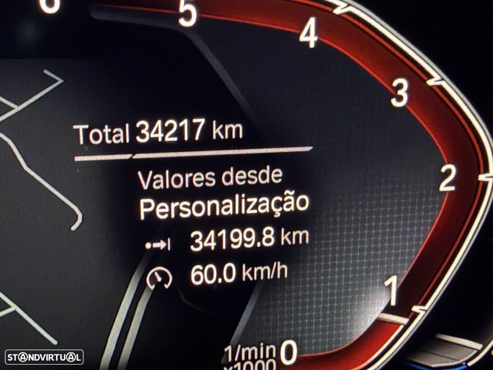 BMW 116 d Advantage Auto - 30