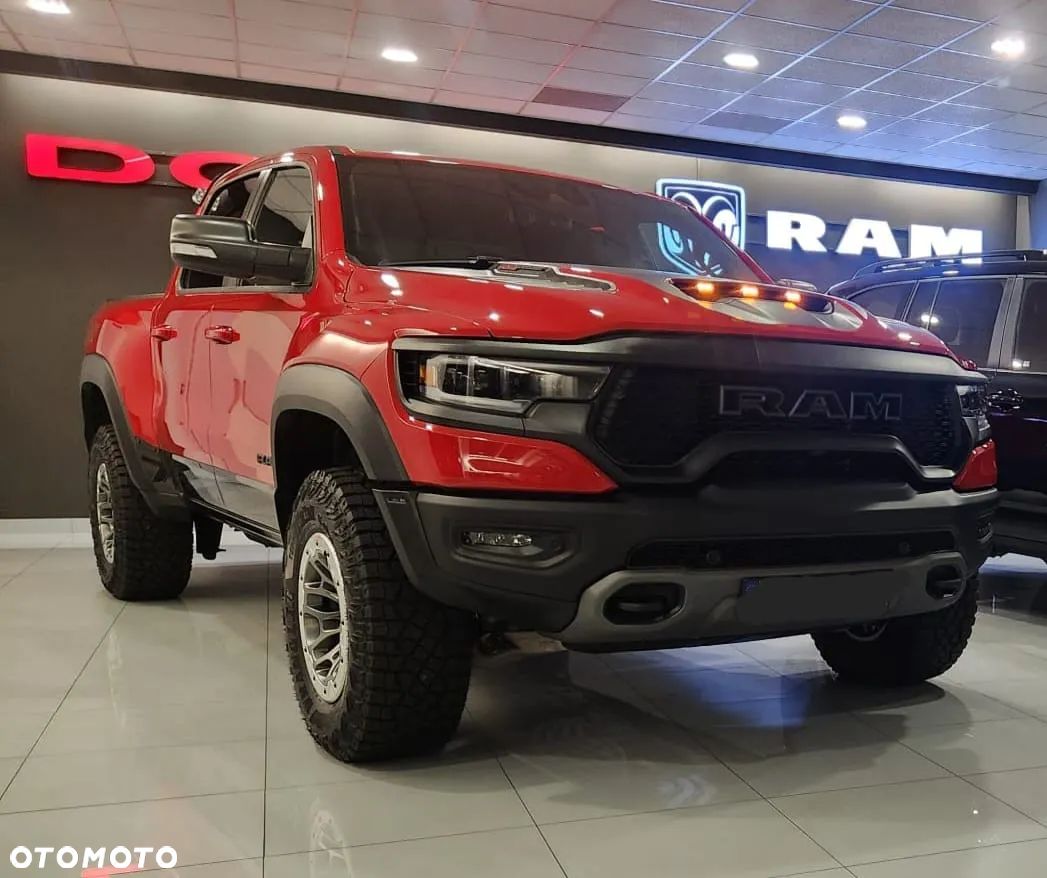RAM 1500 - 1