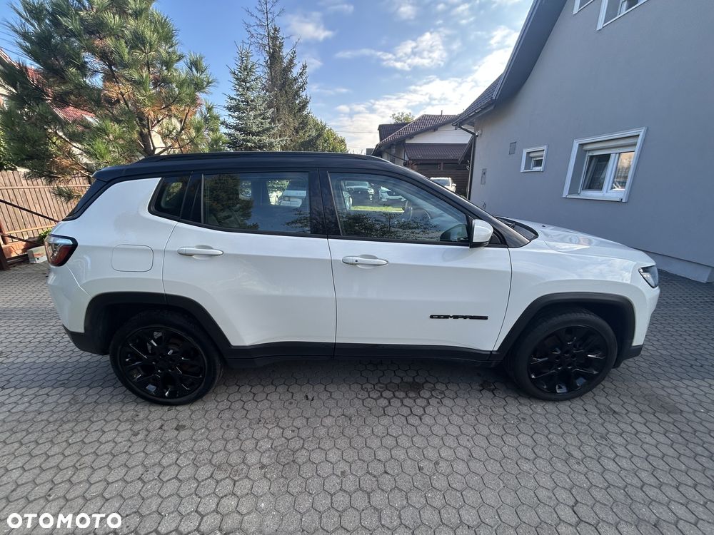 Jeep Compass 1.3 GSE T4 Night Eagle - 9