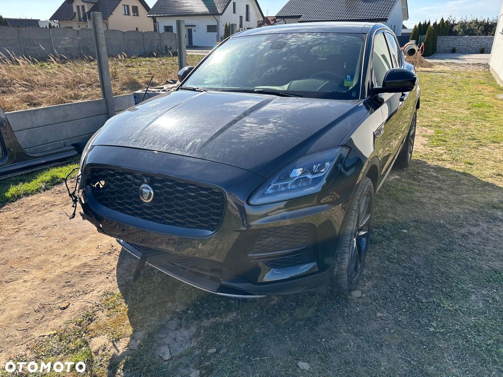 Jaguar E-Pace P160 R-Dynamic HSE - 1