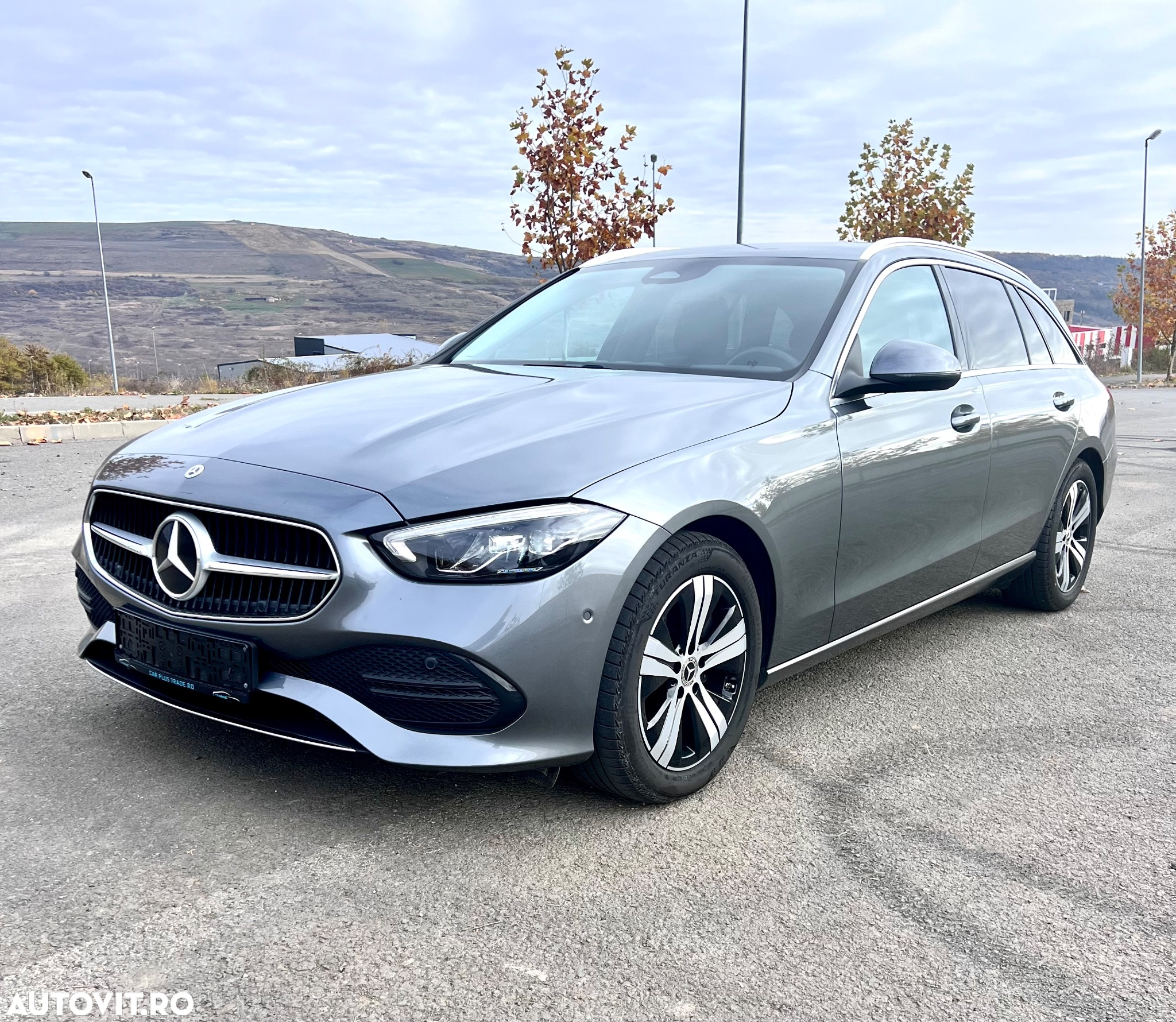 Mercedes-Benz C 220 d 9G-TRONIC 4Matic Avantgarde - 2