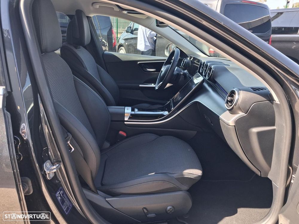 Mercedes-Benz C 300 de Avantgarde - 13