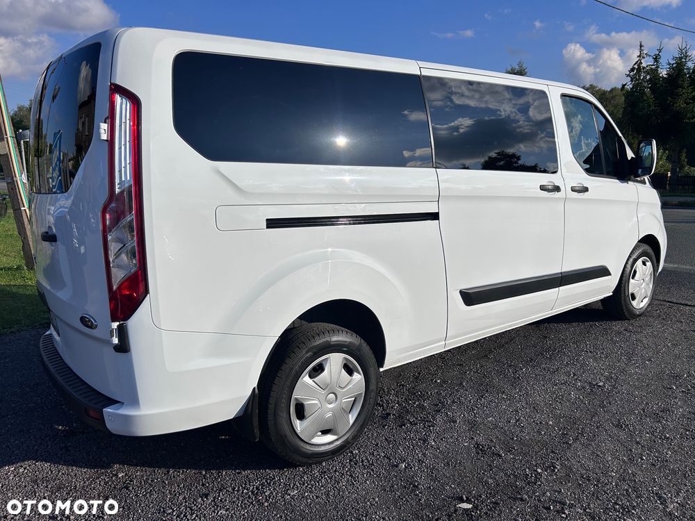 Ford Transit Custom - 5
