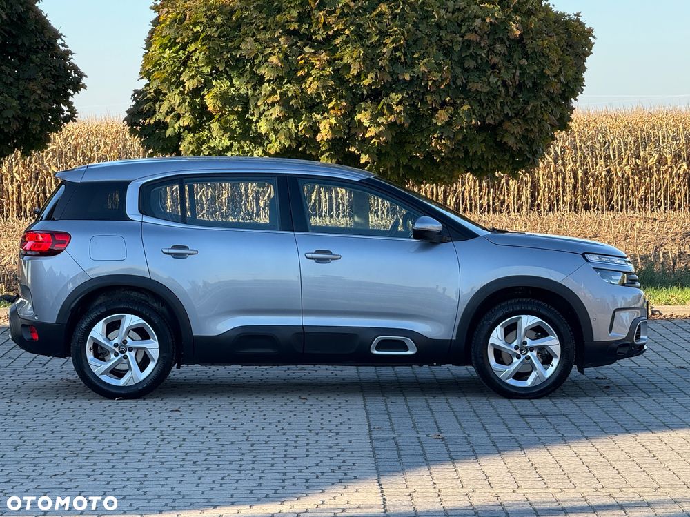 Citroën C5 Aircross BlueHDI 130 S&S EAT8 LIVE - 11