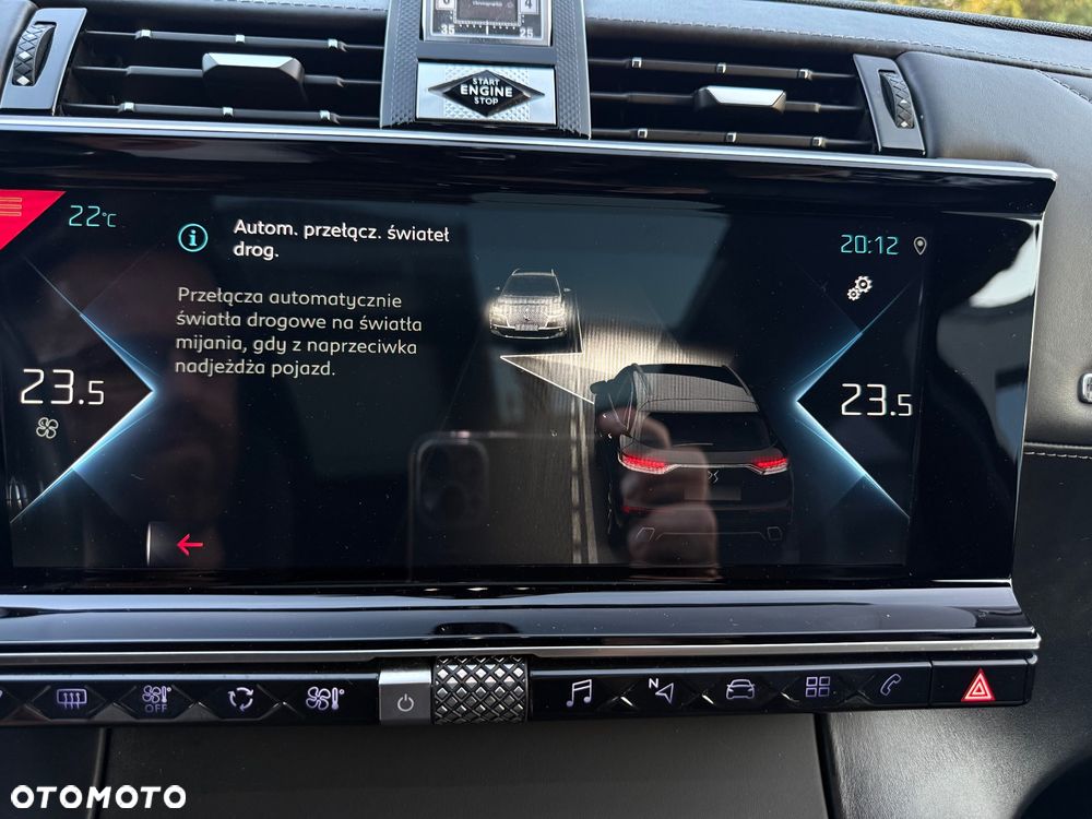 DS Automobiles DS 7 Crossback - 29