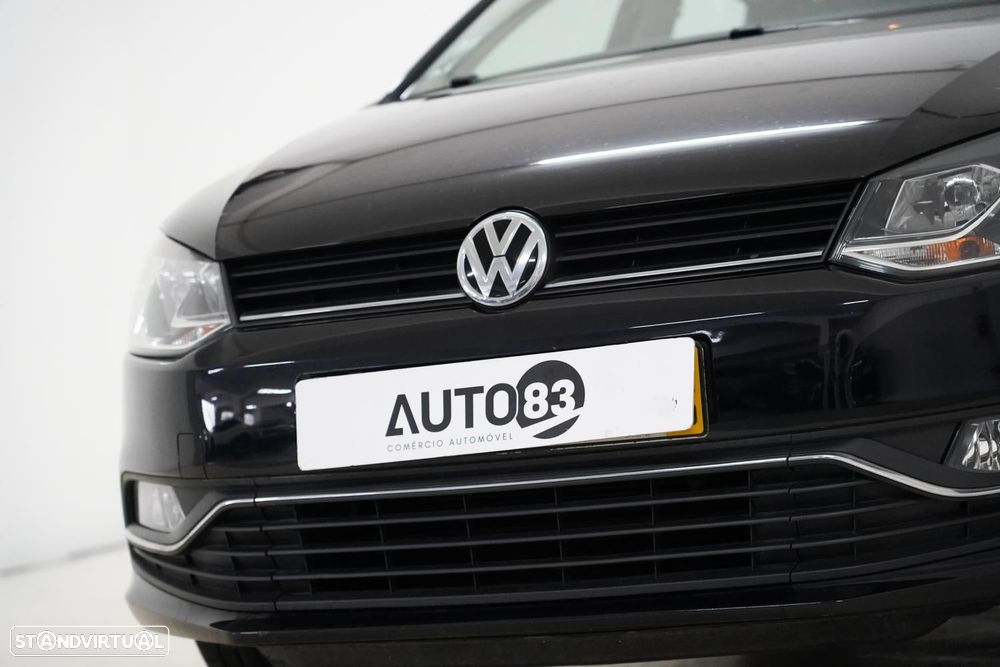 VW Polo 1.2 TSi Confortline Nav - 15
