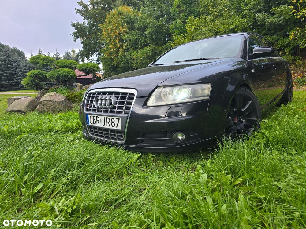 Audi A6 Limousine 2.4 - 13