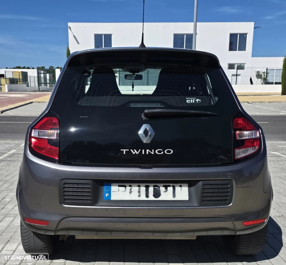 Renault Twingo SCe 70 S&S Intens - 8