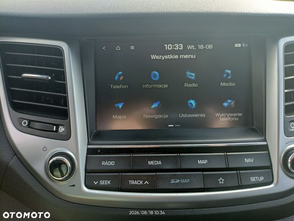 Hyundai Tucson - 7