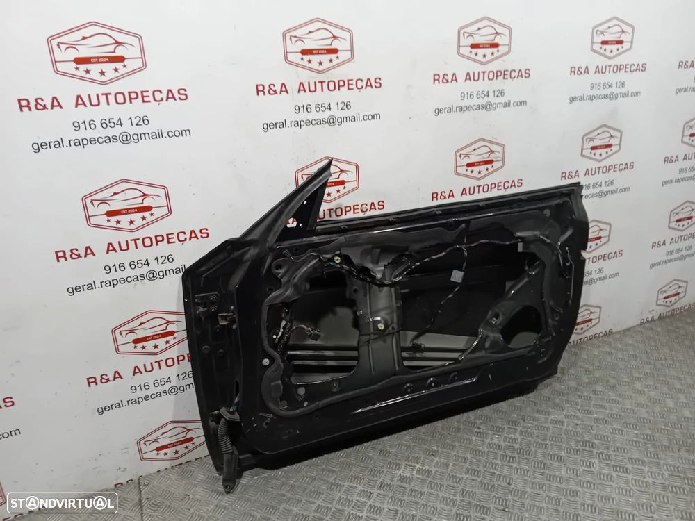 Porta Frente Frontal Direito BMW Série 1 E82 E88 Original - 6