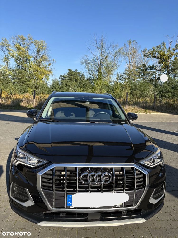 Audi Q3 35 TFSI Advanced S tronic - 4