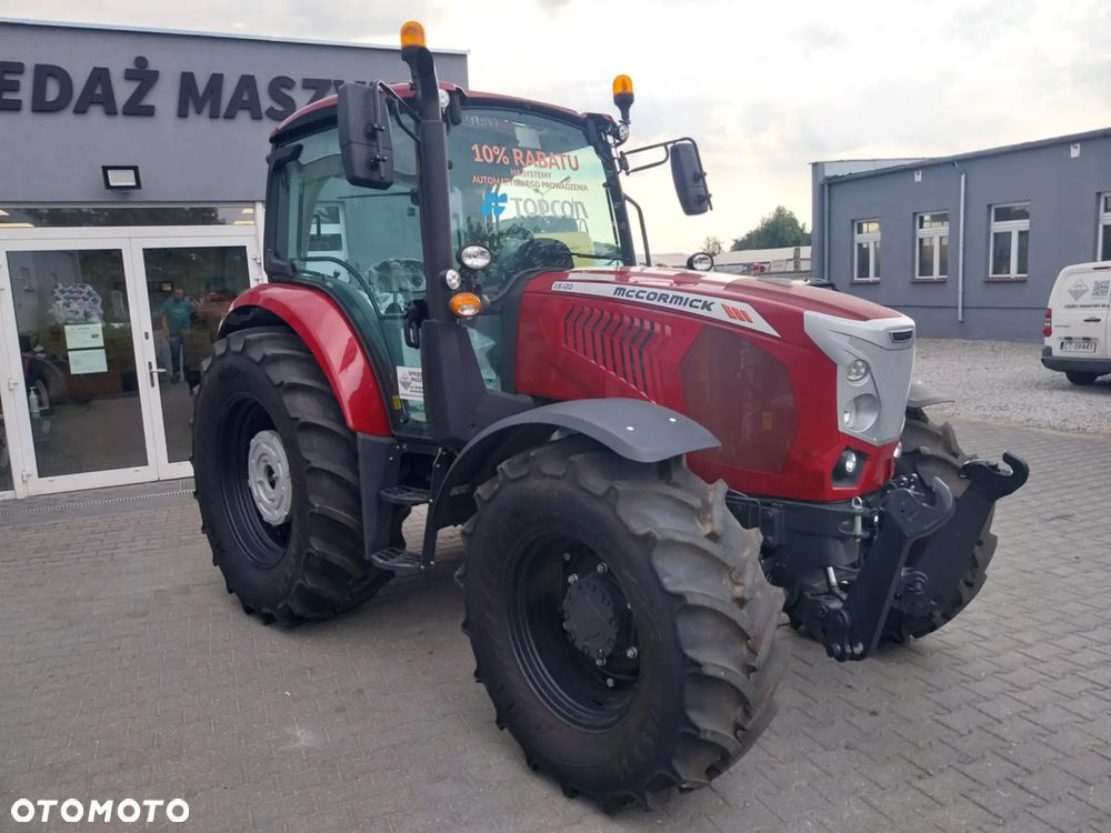 McCormick X5.120 - 2