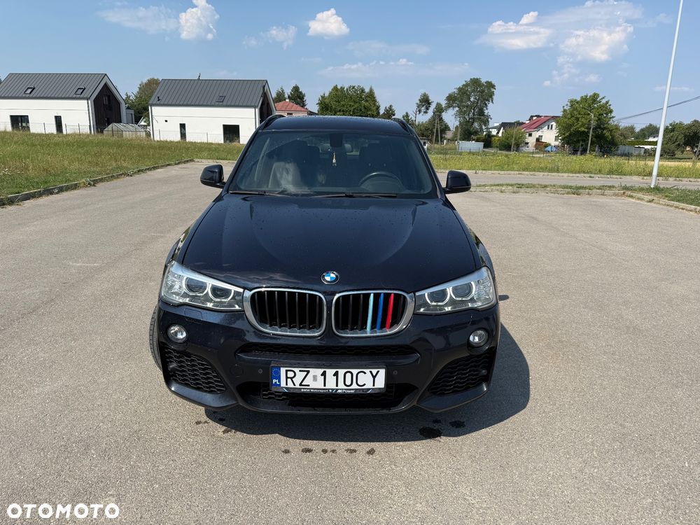 BMW X3 xDrive20i - 2