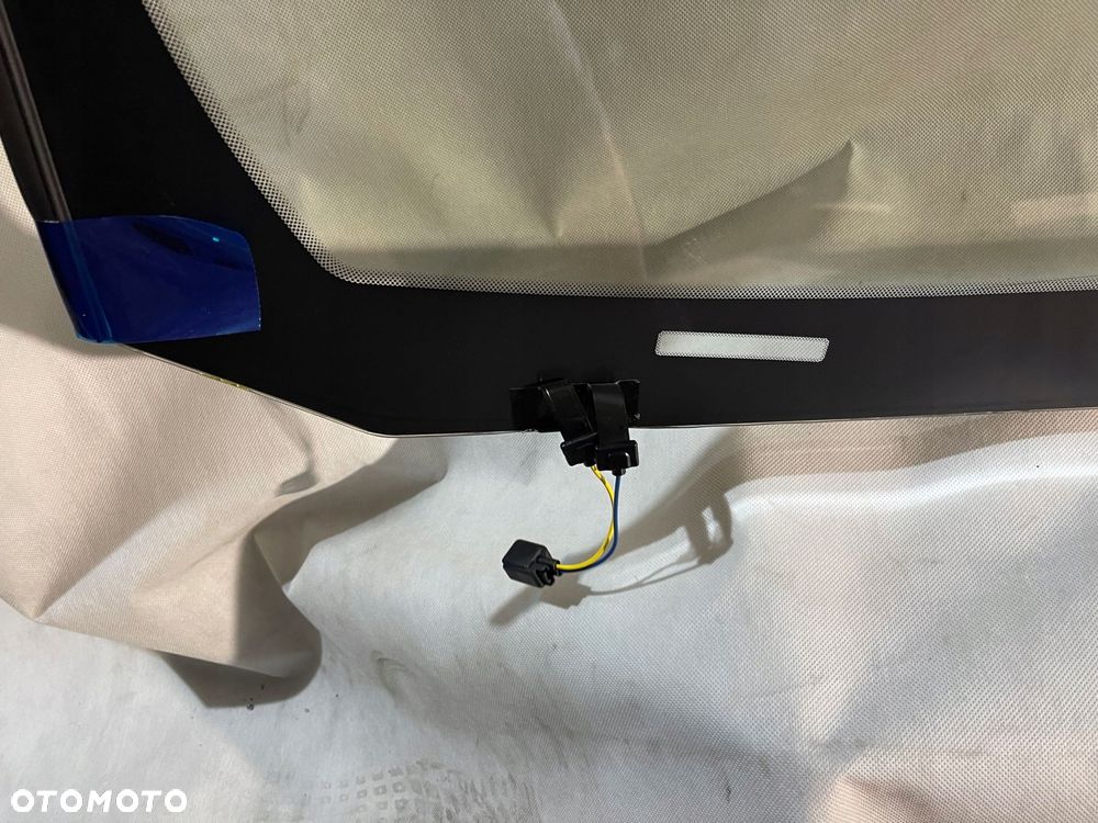 lincoln navigator szyba przednia sensor kamera hud acoustic solar po 2017- - 7