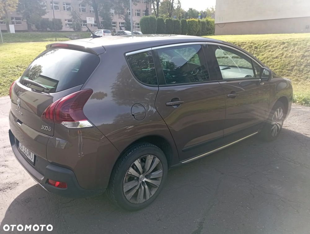Peugeot 3008 1.2 PureTech Style - 4