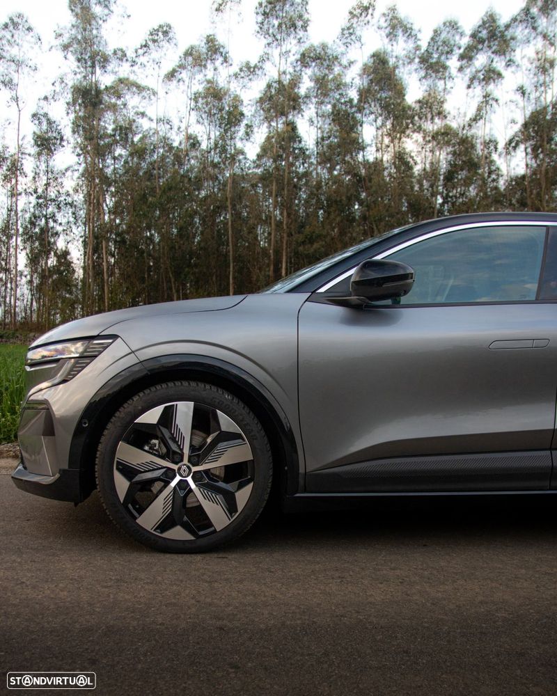 Renault Mégane E-Tech EV60 220hp optimum charge Equilibre - 25