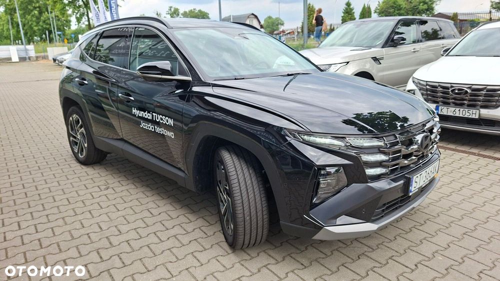 Hyundai Tucson - 3