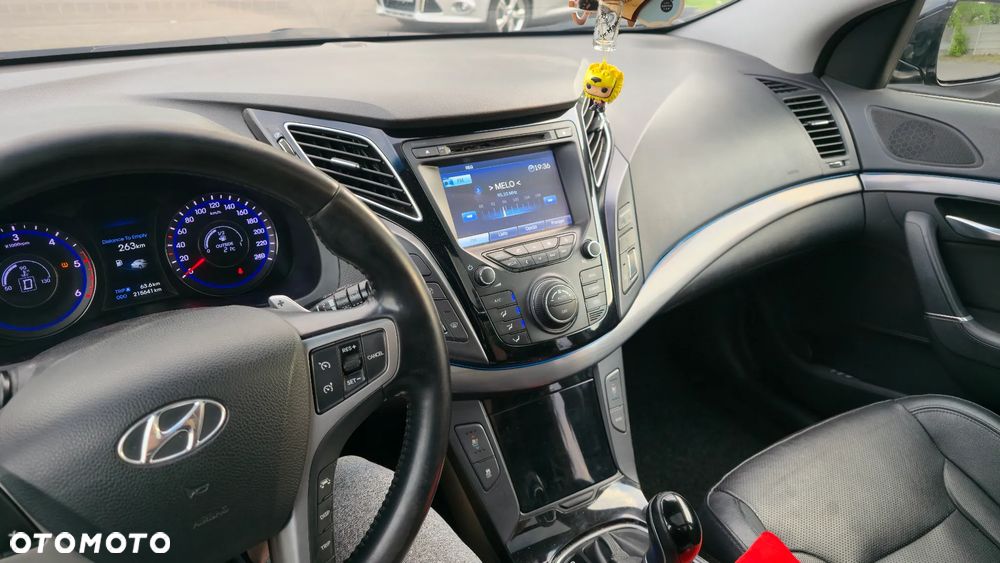 Hyundai i40 1.7 CRDi Premium - 4