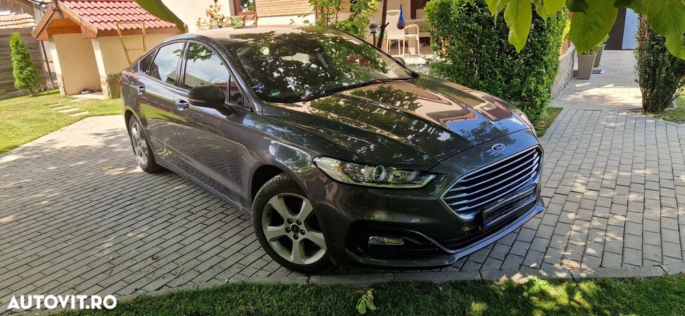 Ford Mondeo 2.0 TDCI Aut. Titanium - 1