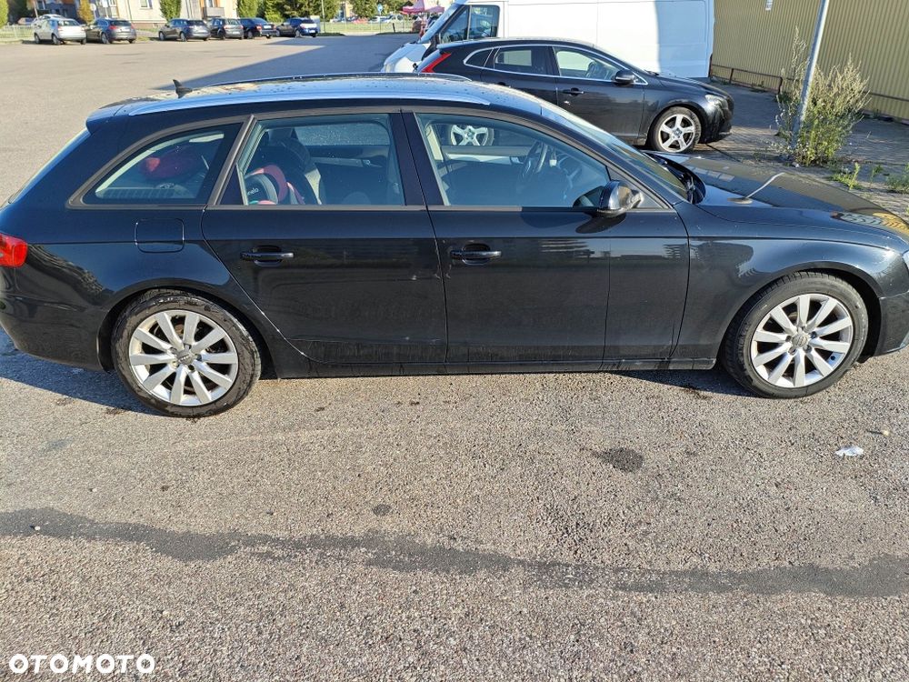 Audi A4 Avant - 3