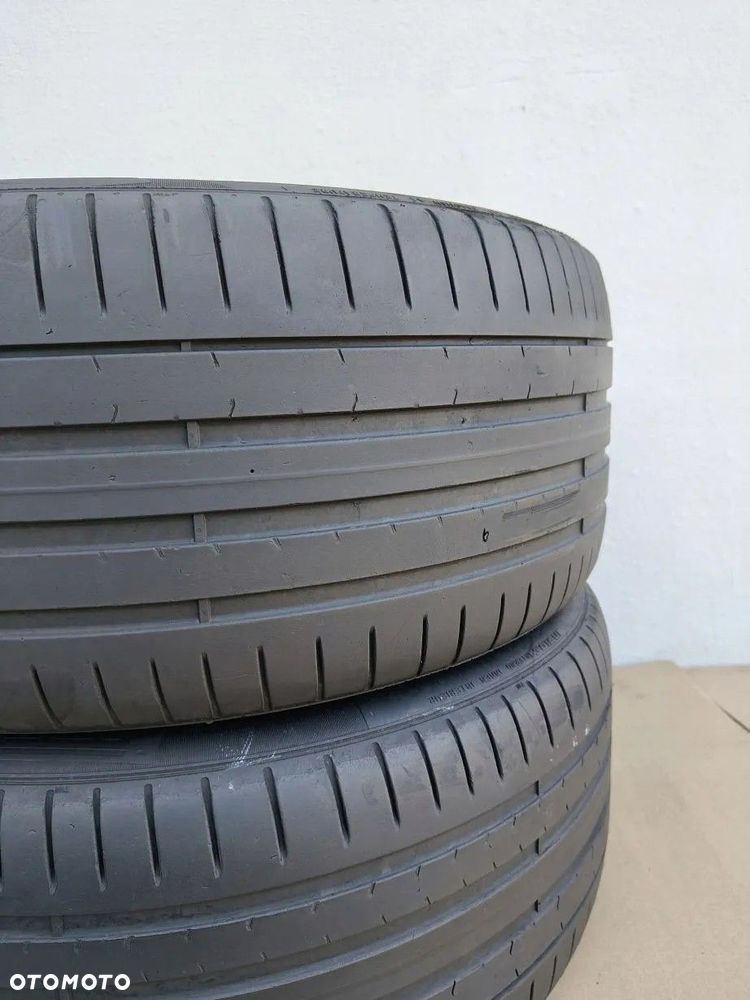 OPONY 265/40/20 265/40R20 104Y PIRELLI P ZERO PZ4 - 2
