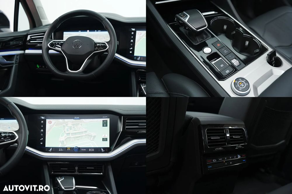 Volkswagen Touareg 3.0 V6 e-Hybrid 4Motion Aut. Elegance - 22