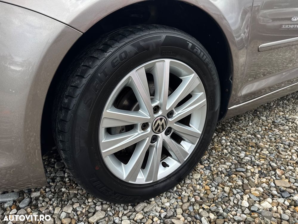 Volkswagen Golf Plus 1.2 TSI BlueMotion Technology Comfortline - 25