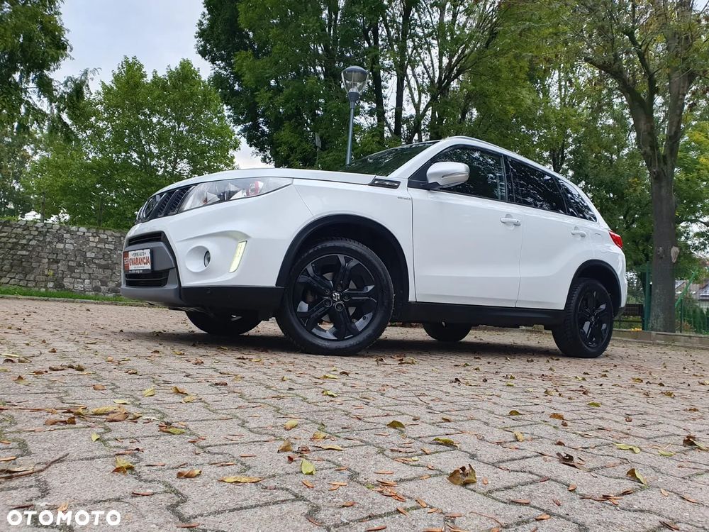 Suzuki Vitara 1.4 Boosterjet Premium 4WD - 33