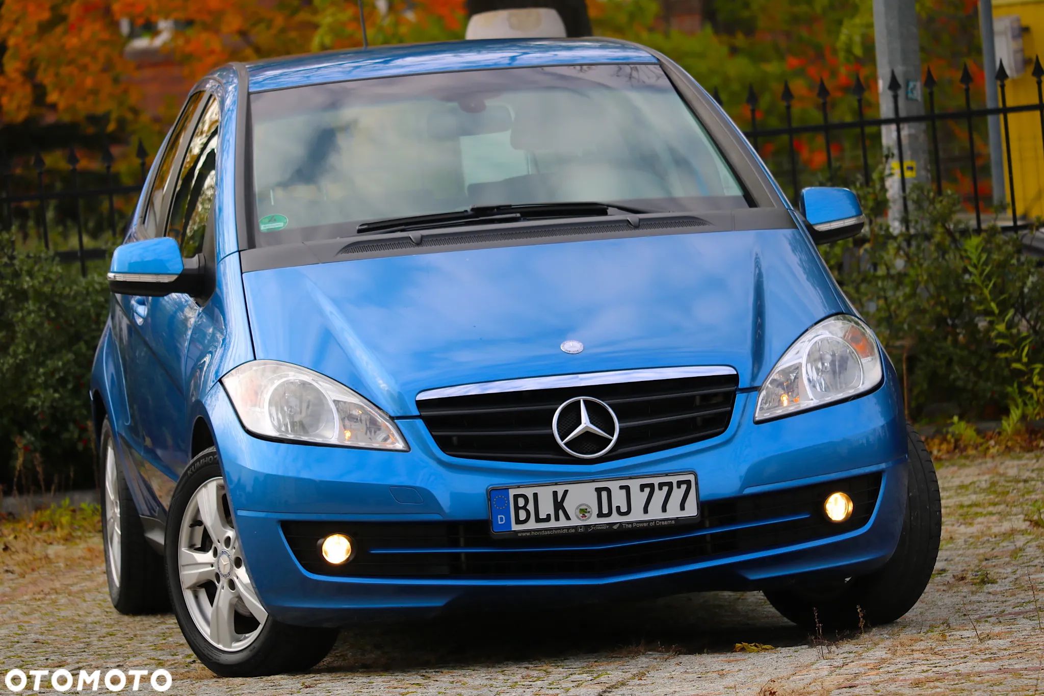 Mercedes-Benz Klasa A - 1