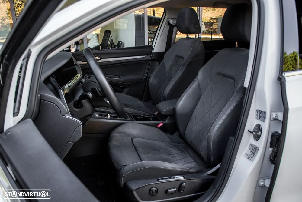 VW Golf 1.4 GTE Plug-In-Hybrid DSG - 22
