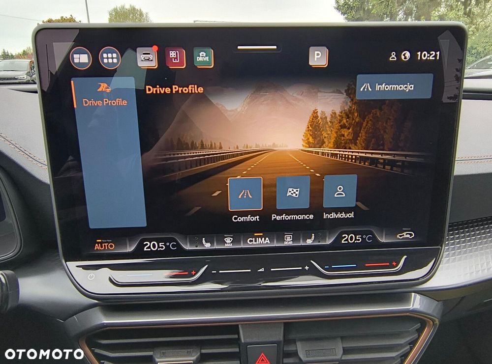 Cupra Formentor 1.5 eTSI mHEV DSG - 30