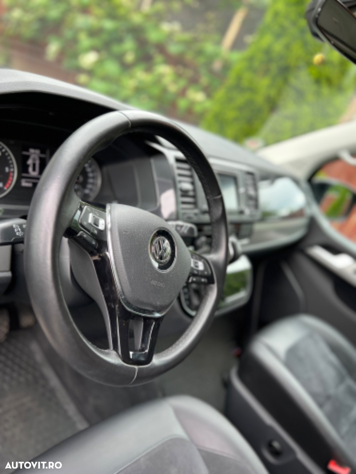 Volkswagen Multivan 2.0 TDI DSG 110KW - 18