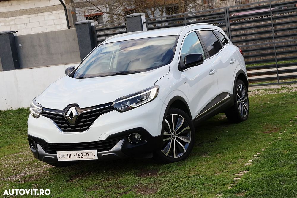 Renault Kadjar Energy dCi 110 EDC Bose Edition - 1