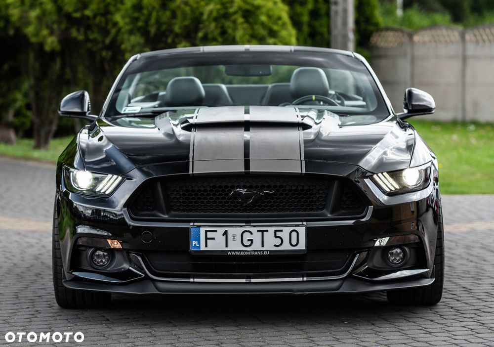 Ford Mustang 5.0 V8 GT - 3