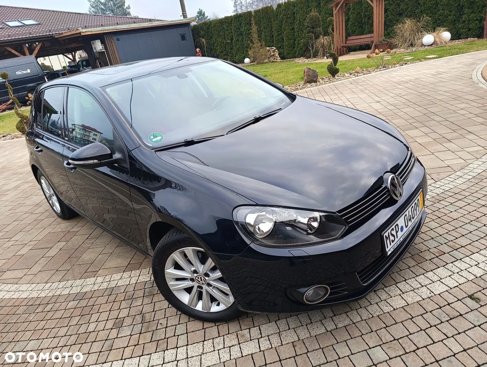 Volkswagen Golf 1.6 TDI DPF DSG Style - 7