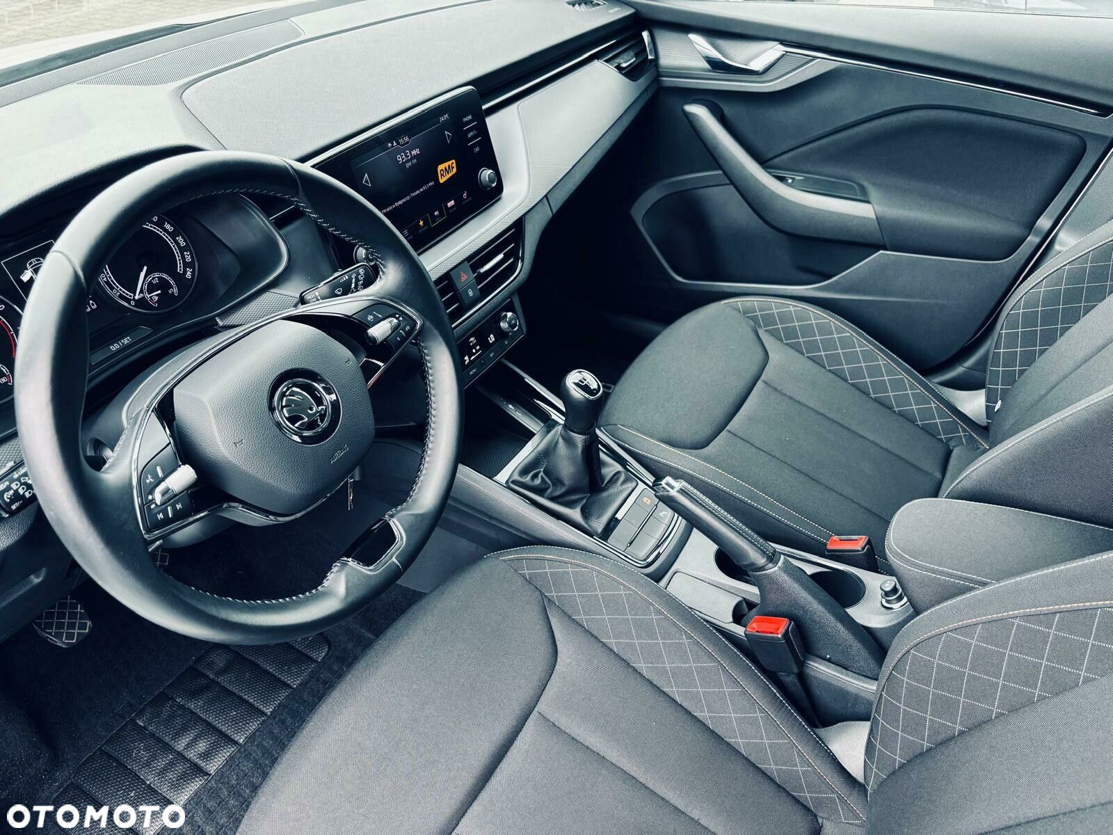 Skoda Scala 1.0 TSI Ambition - 11