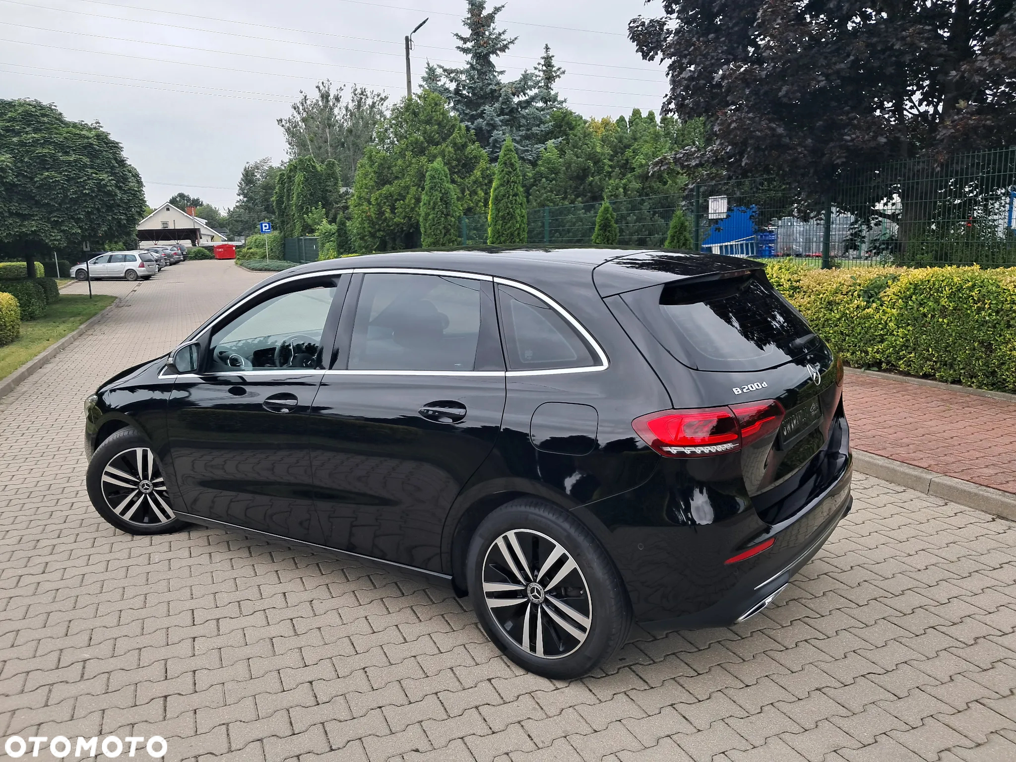 Mercedes-Benz Klasa B 200 d 8G-DCT Edition 2021 - 8