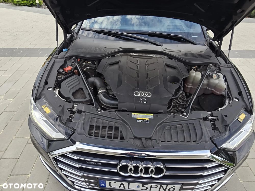 Audi A8 - 31