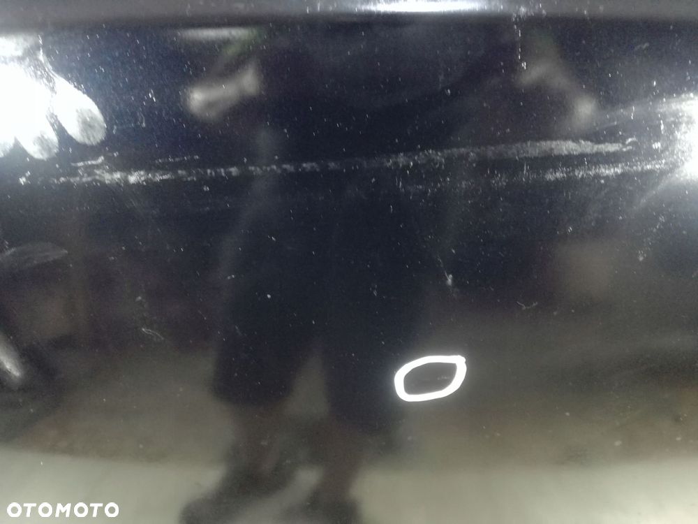 mitsubishi pajero shogun iii lift 03/06 maska pokrywa klapa przód x24 - 3