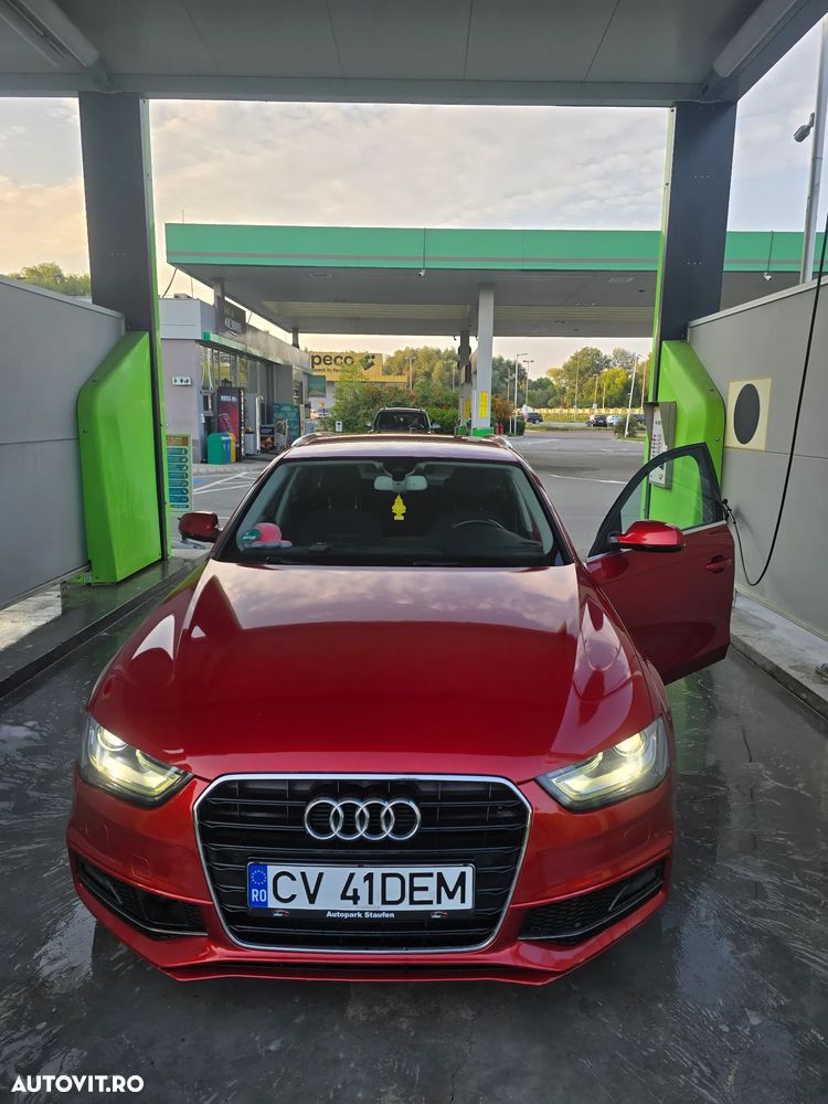 Audi A4 2.0 TDI Multitronic - 1