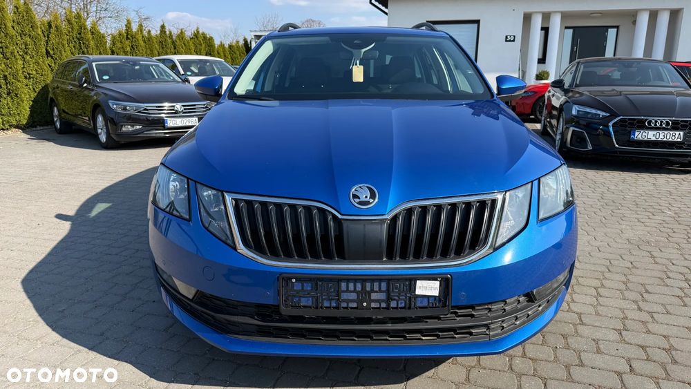 Skoda Octavia 1.5 TGI G-TEC DSG Ambition - 11