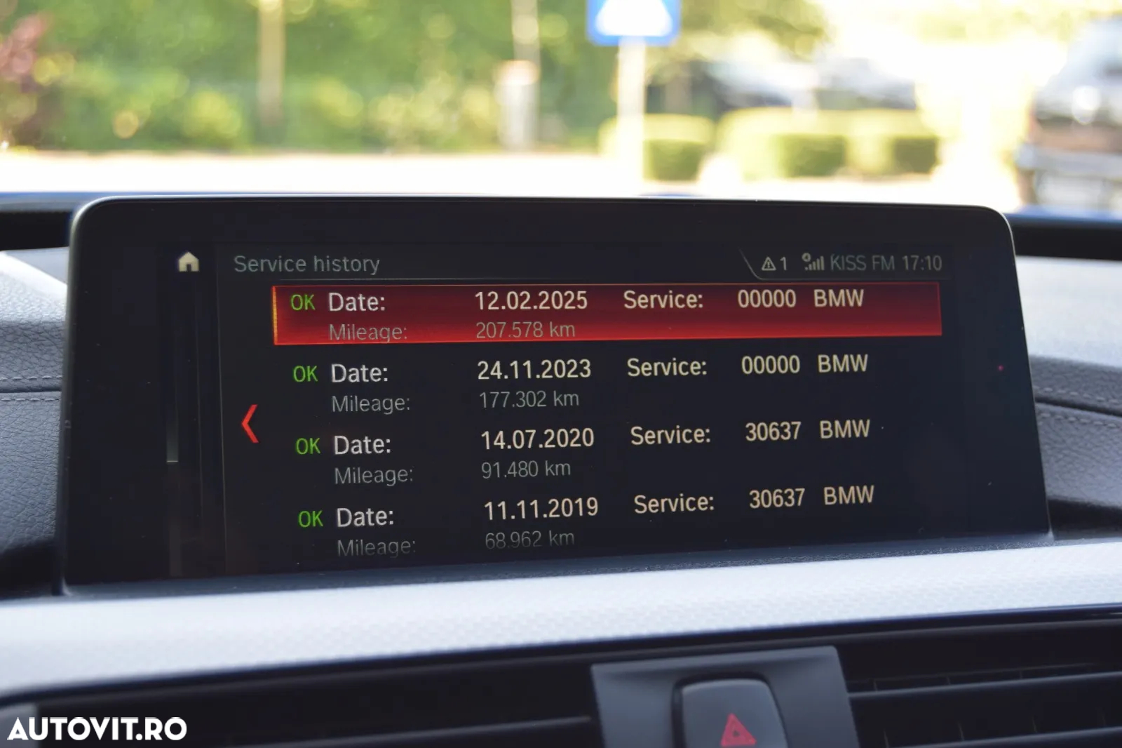 BMW Seria 3 330d GT xDrive AT M Sport - 8