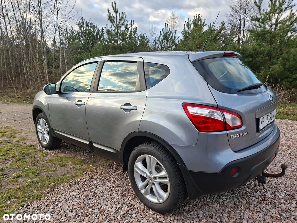 Nissan Qashqai 1.6 visia - 4