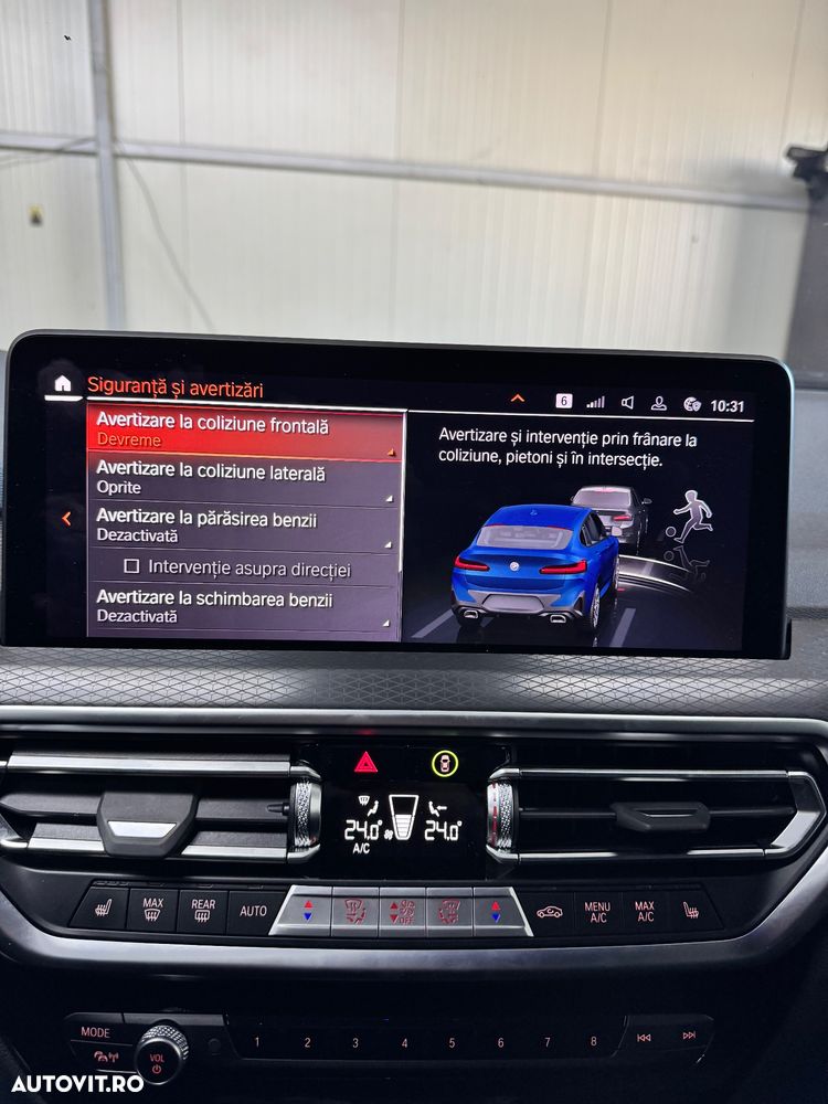 BMW X4 xDrive30d AT MHEV - 35