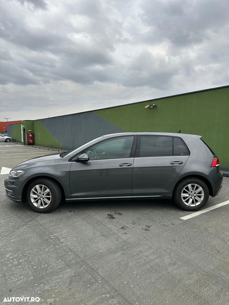 Volkswagen Golf 1.6 TDI DSG Comfortline - 2