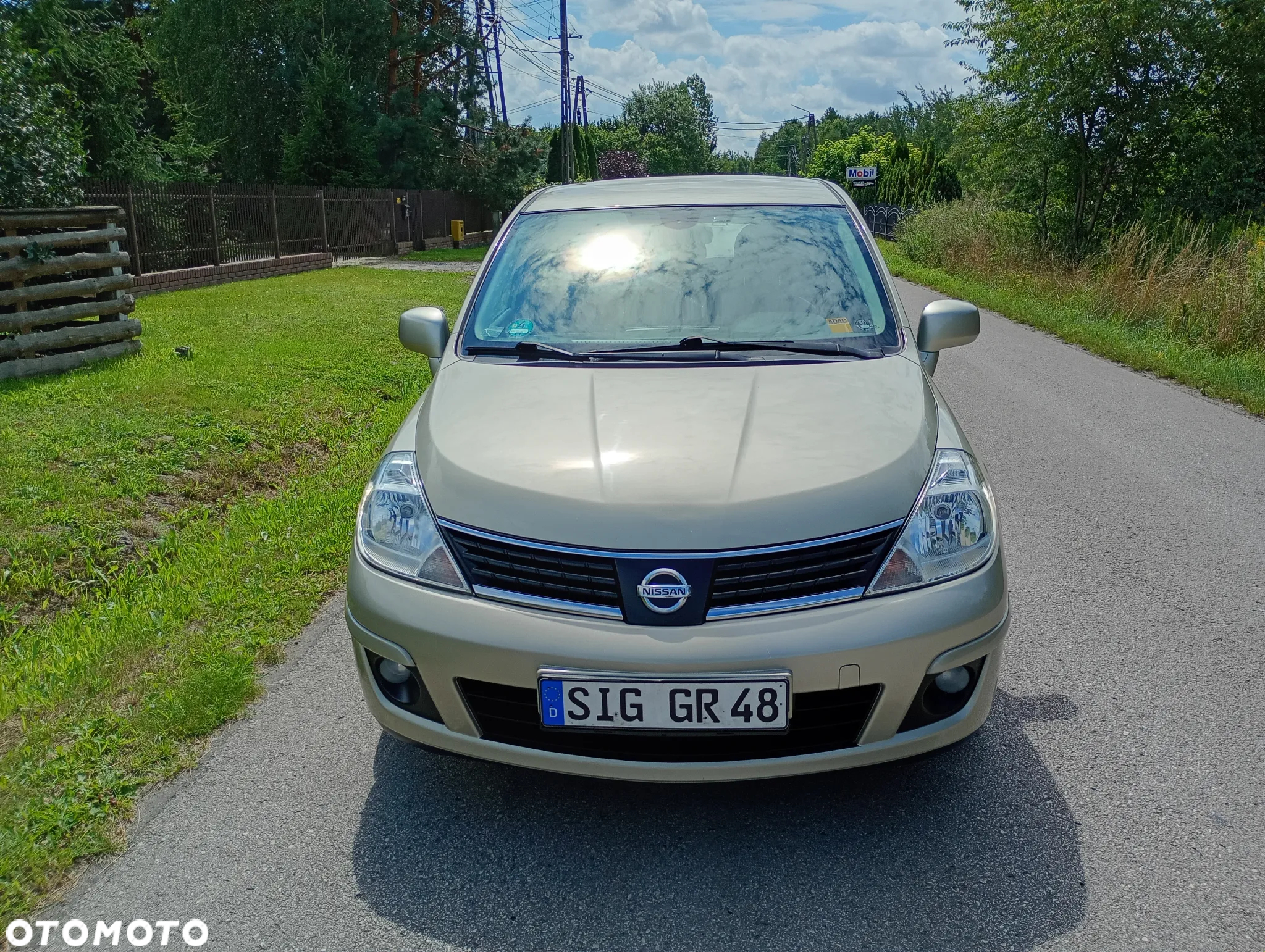 Nissan Tiida 1.6 Acenta - 3
